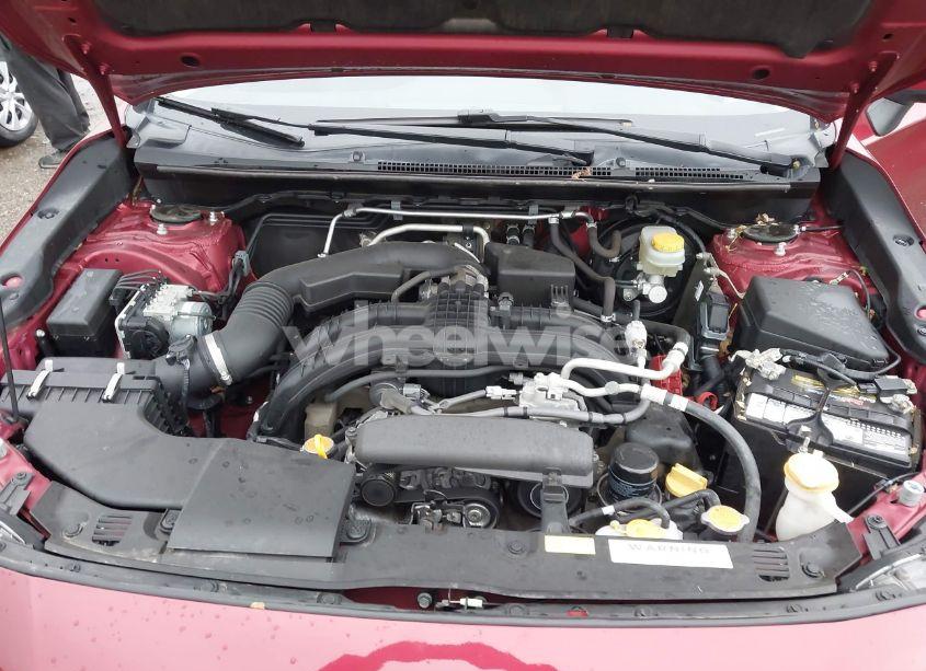 Photo 10 of 2019 Subaru Crosstrek 2.0I LIMITED (VIN JF2GTANC6KH219176)