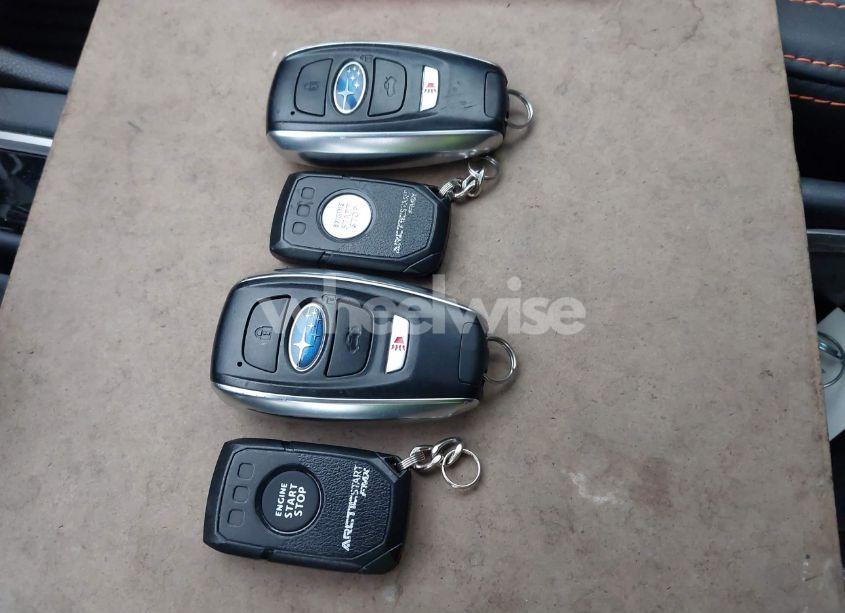 Photo 11 of 2019 Subaru Crosstrek 2.0I LIMITED (VIN JF2GTANC6KH219176)