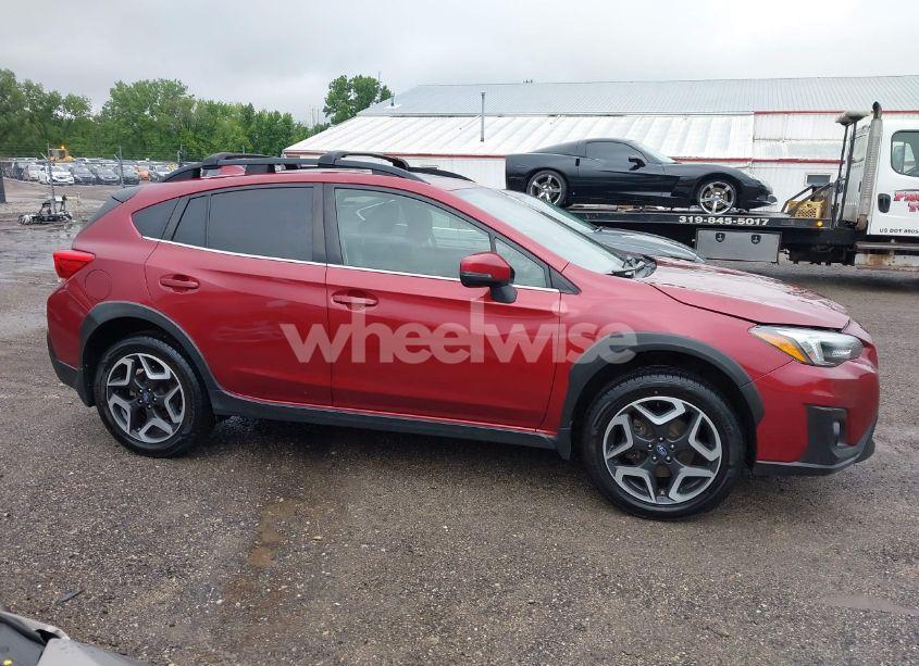 Photo 13 of 2019 Subaru Crosstrek 2.0I LIMITED (VIN JF2GTANC6KH219176)