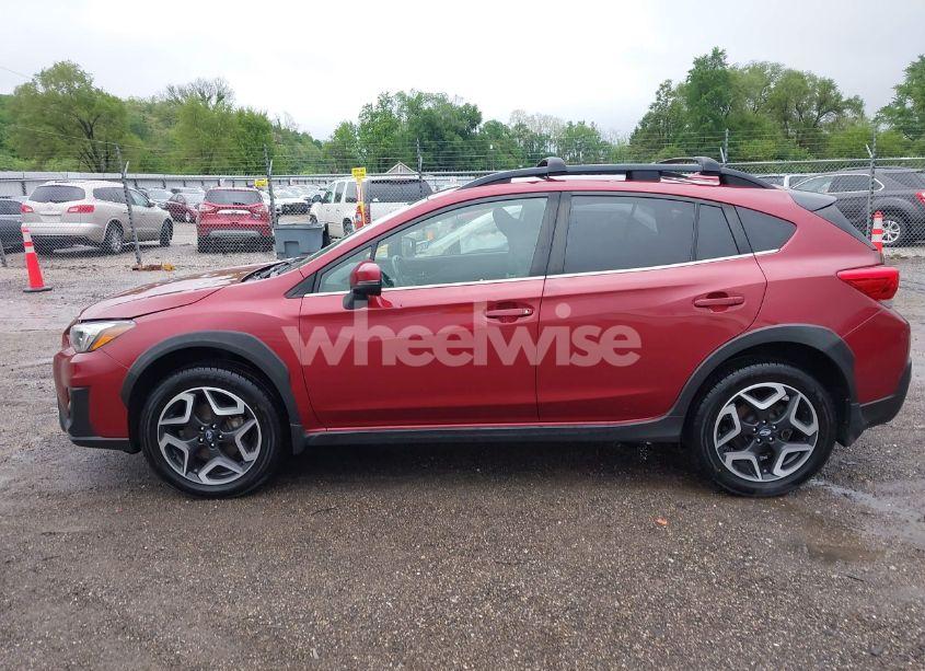 Photo 14 of 2019 Subaru Crosstrek 2.0I LIMITED (VIN JF2GTANC6KH219176)