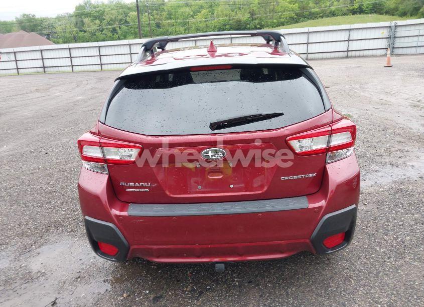Photo 16 of 2019 Subaru Crosstrek 2.0I LIMITED (VIN JF2GTANC6KH219176)