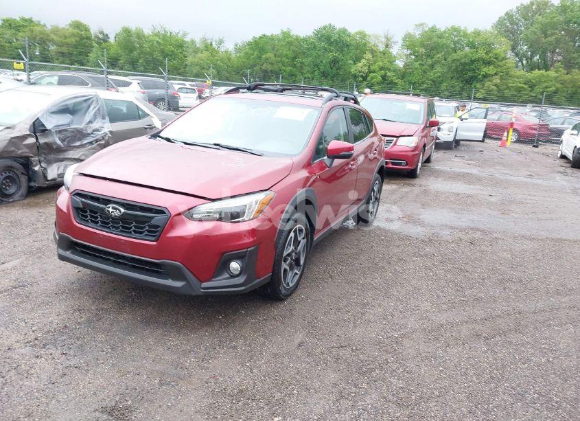 Photo 2 of 2019 Subaru Crosstrek 2.0I LIMITED (VIN JF2GTANC6KH219176)