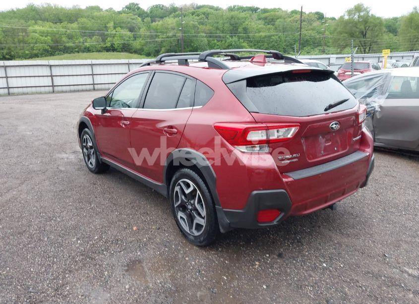 Photo 3 of 2019 Subaru Crosstrek 2.0I LIMITED (VIN JF2GTANC6KH219176)