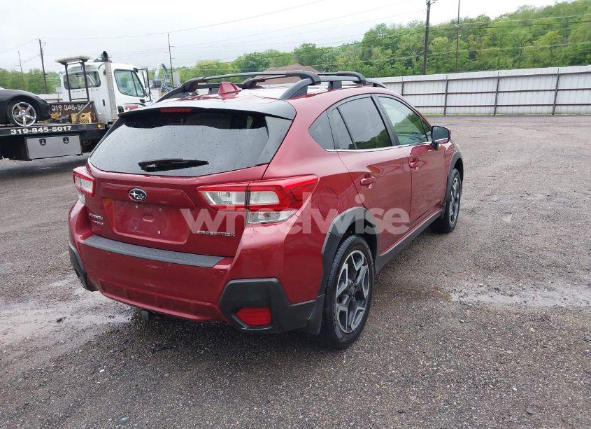 Photo 4 of 2019 Subaru Crosstrek 2.0I LIMITED (VIN JF2GTANC6KH219176)