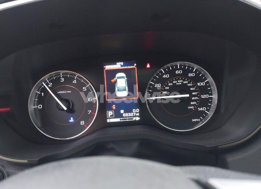 Photo 7 of 2019 Subaru Crosstrek 2.0I LIMITED (VIN JF2GTANC6KH219176)