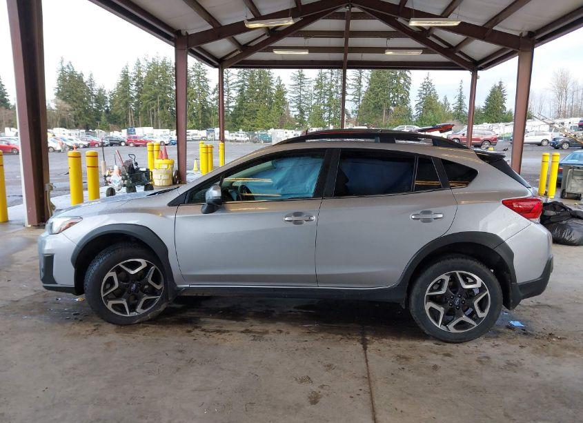 Photo 15 of 2019 Subaru Crosstrek 2.0I LIMITED (VIN JF2GTANC6KH320945)