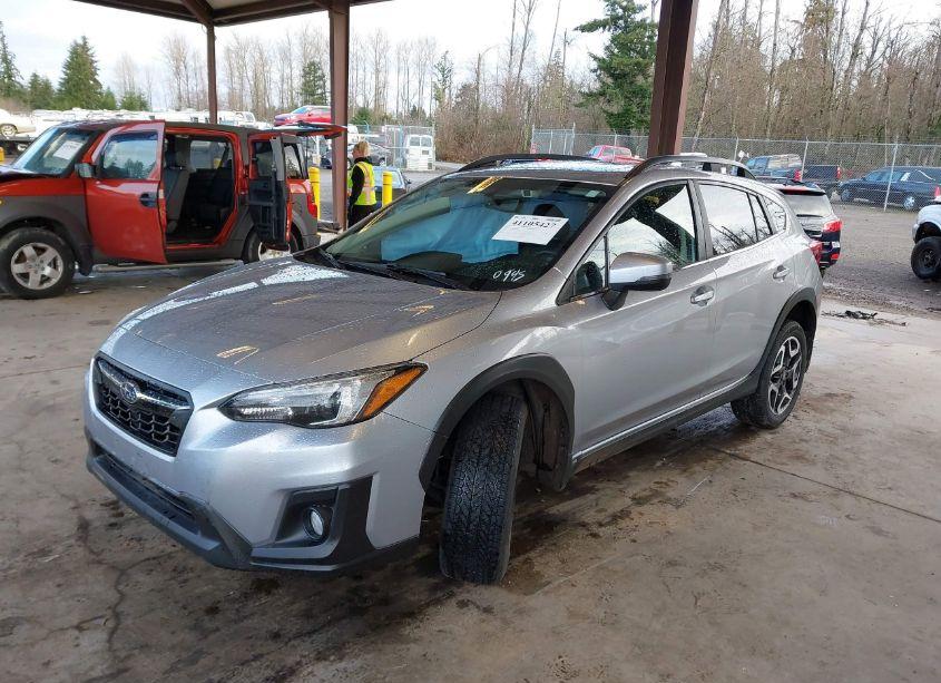 Photo 2 of 2019 Subaru Crosstrek 2.0I LIMITED (VIN JF2GTANC6KH320945)