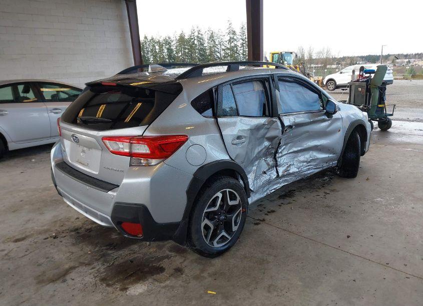 Photo 4 of 2019 Subaru Crosstrek 2.0I LIMITED (VIN JF2GTANC6KH320945)