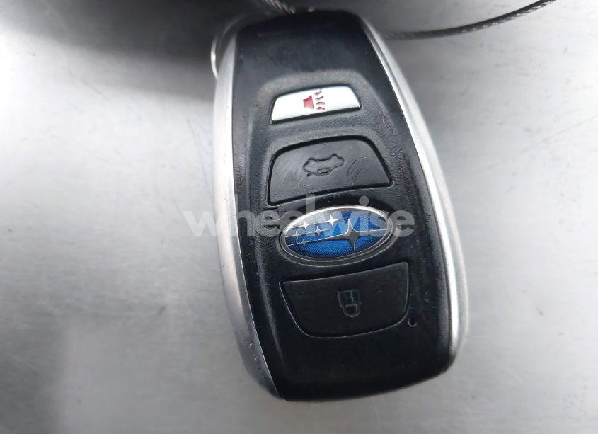 Photo 11 of 2020 Subaru Crosstrek LIMITED (VIN JF2GTANC6LH229904)