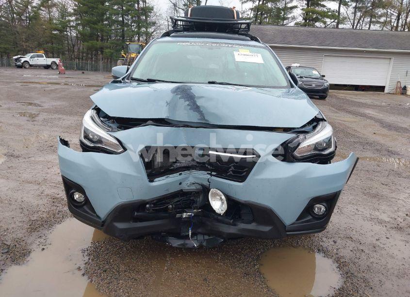 Photo 13 of 2020 Subaru Crosstrek LIMITED (VIN JF2GTANC6LH229904)