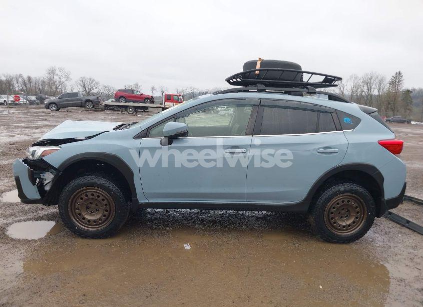 Photo 15 of 2020 Subaru Crosstrek LIMITED (VIN JF2GTANC6LH229904)