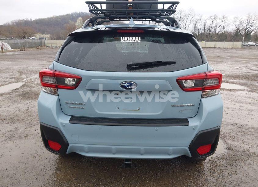 Photo 17 of 2020 Subaru Crosstrek LIMITED (VIN JF2GTANC6LH229904)