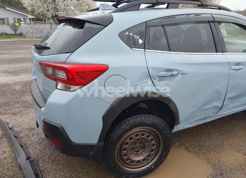 Photo 19 of 2020 Subaru Crosstrek LIMITED (VIN JF2GTANC6LH229904)