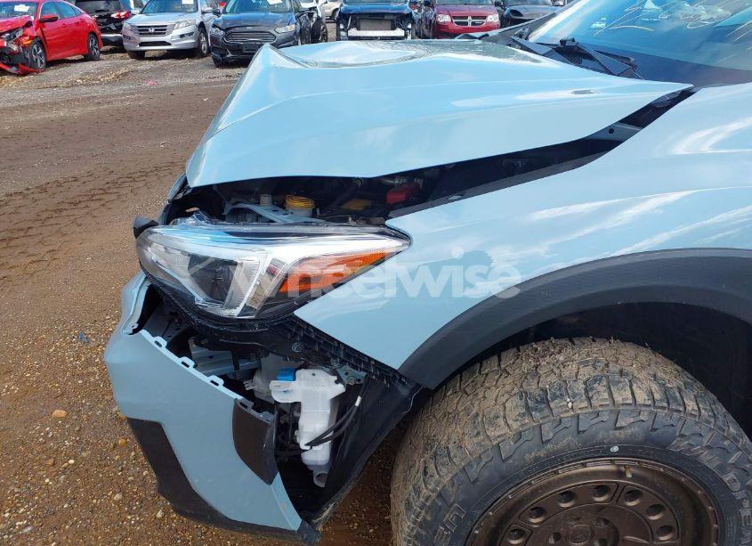 Photo 21 of 2020 Subaru Crosstrek LIMITED (VIN JF2GTANC6LH229904)