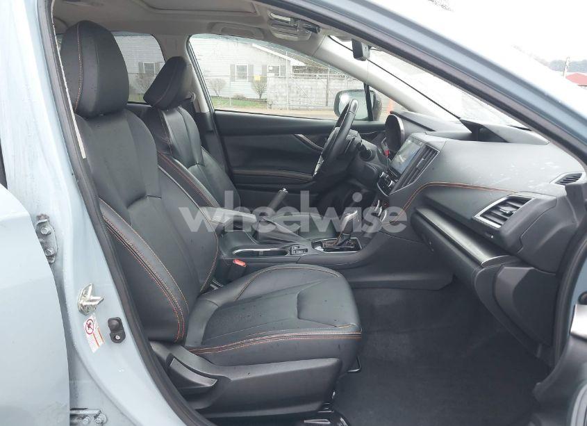 Photo 5 of 2020 Subaru Crosstrek LIMITED (VIN JF2GTANC6LH229904)