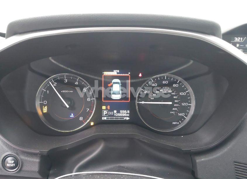 Photo 7 of 2020 Subaru Crosstrek LIMITED (VIN JF2GTANC6LH229904)