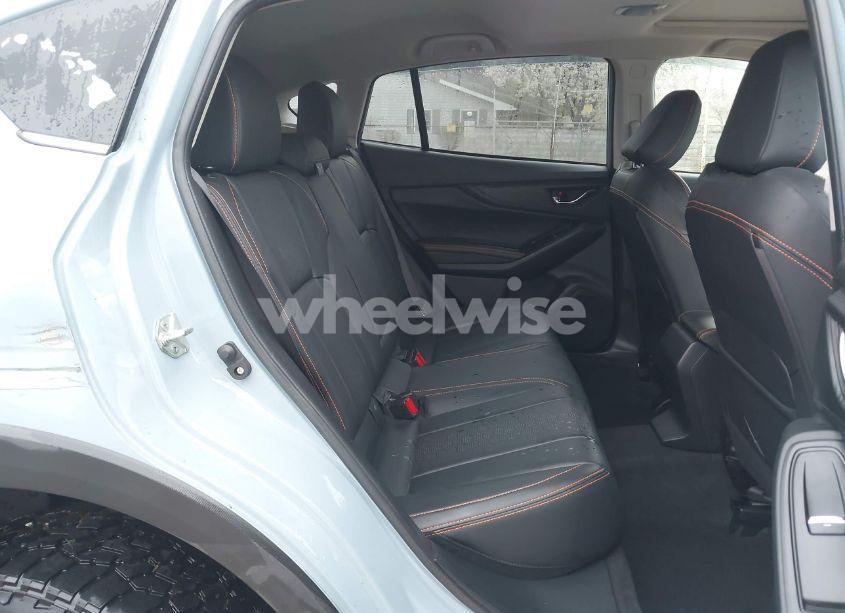 Photo 8 of 2020 Subaru Crosstrek LIMITED (VIN JF2GTANC6LH229904)