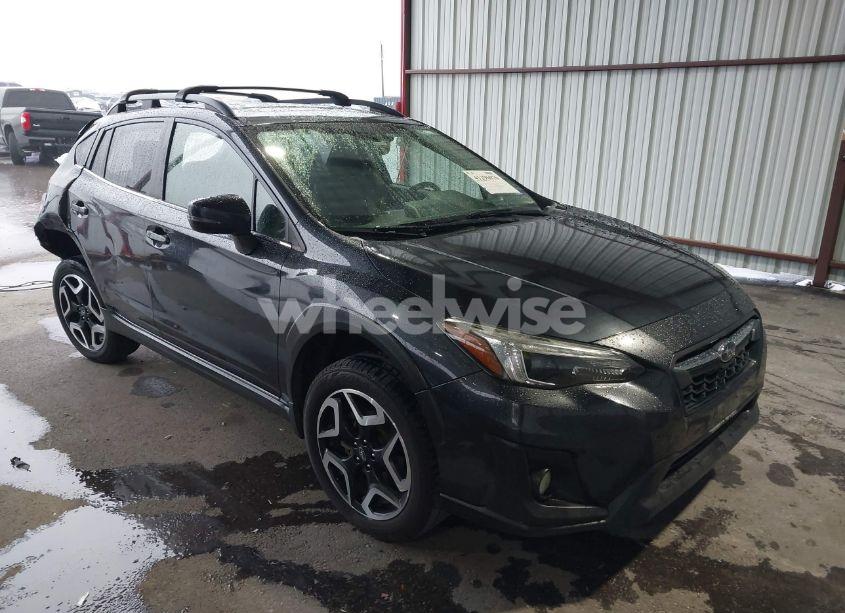 2019 Subaru Crosstrek 2.0I LIMITED (VIN JF2GTANC7K8322753) main photo