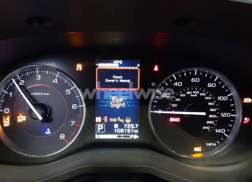 Photo 16 of 2019 Subaru Crosstrek 2.0I LIMITED (VIN JF2GTANC7K8322753)