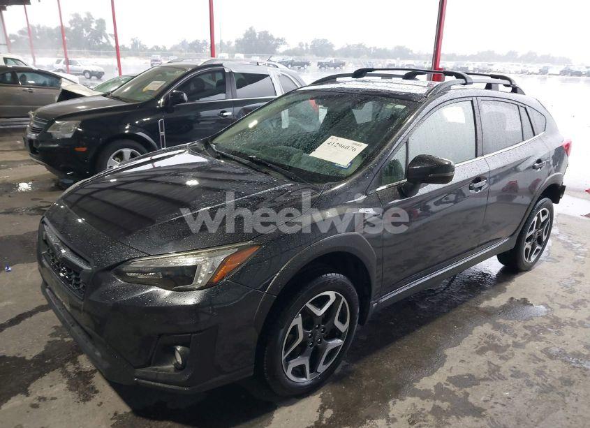 Photo 2 of 2019 Subaru Crosstrek 2.0I LIMITED (VIN JF2GTANC7K8322753)