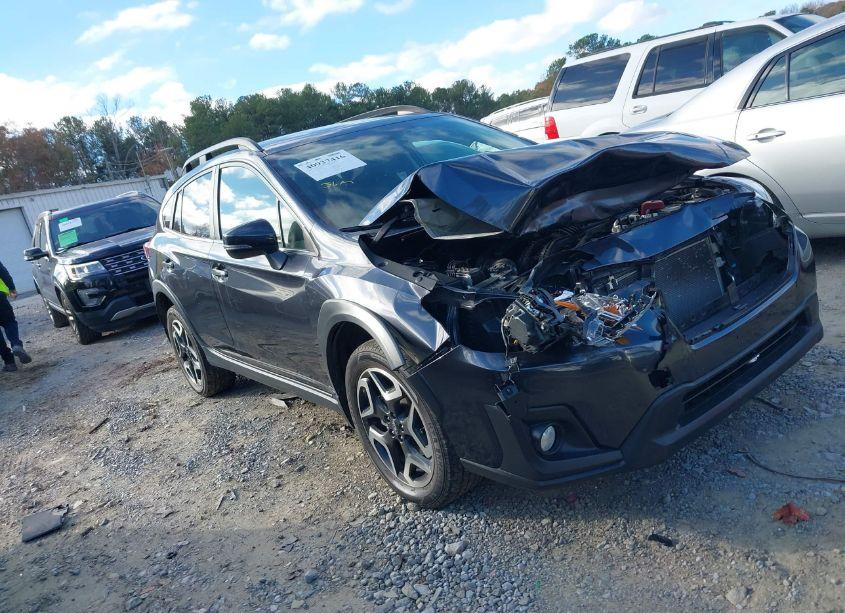 2019 Subaru Crosstrek 2.0I LIMITED (VIN JF2GTANC8KH267665) main photo