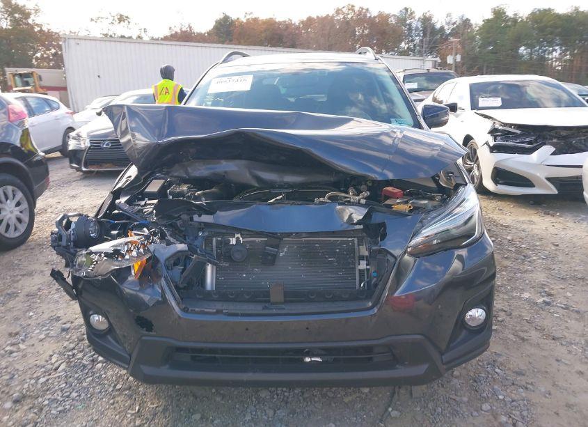 Photo 12 of 2019 Subaru Crosstrek 2.0I LIMITED (VIN JF2GTANC8KH267665)