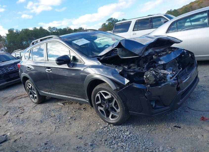 Photo 13 of 2019 Subaru Crosstrek 2.0I LIMITED (VIN JF2GTANC8KH267665)