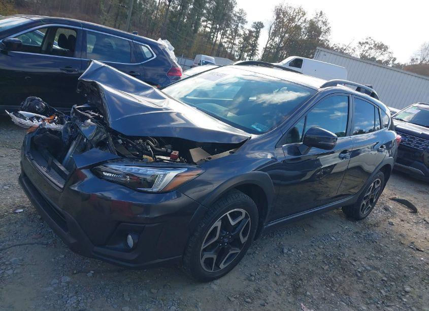 Photo 14 of 2019 Subaru Crosstrek 2.0I LIMITED (VIN JF2GTANC8KH267665)