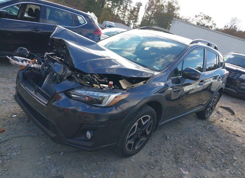 Photo 2 of 2019 Subaru Crosstrek 2.0I LIMITED (VIN JF2GTANC8KH267665)