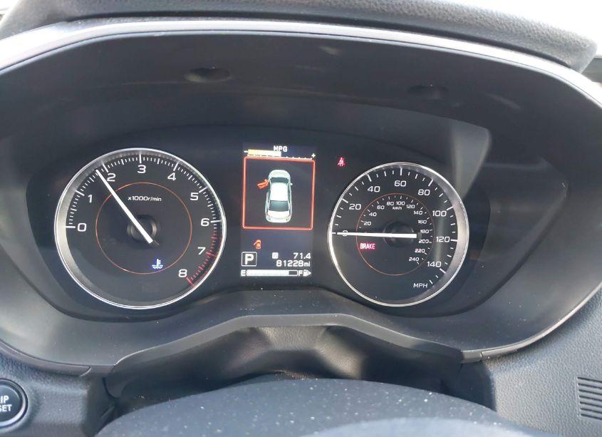 Photo 7 of 2019 Subaru Crosstrek 2.0I LIMITED (VIN JF2GTANC8KH267665)