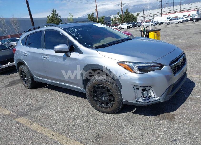 2019 Subaru Crosstrek 2.0I LIMITED (VIN JF2GTANC8KH291853) main photo
