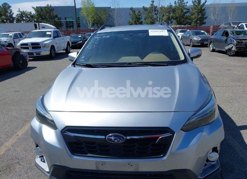 Photo 12 of 2019 Subaru Crosstrek 2.0I LIMITED (VIN JF2GTANC8KH291853)