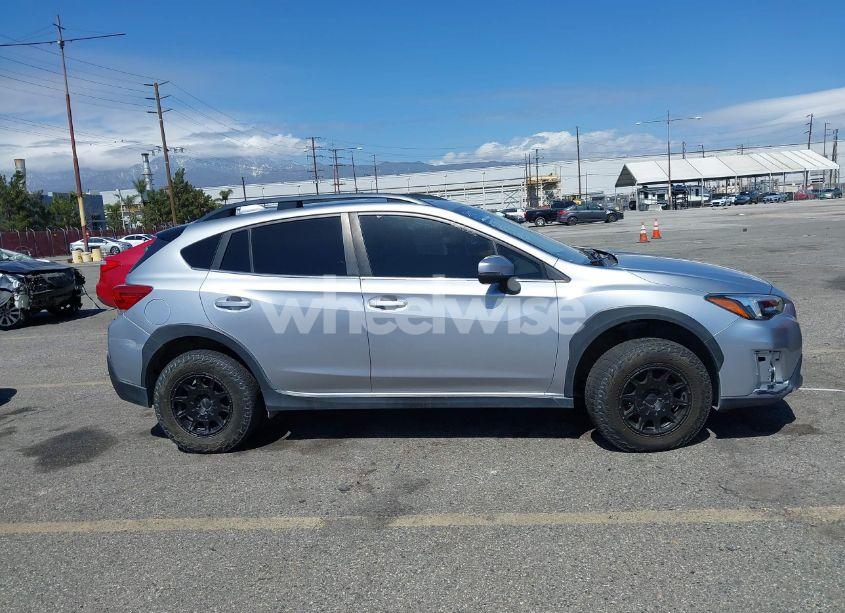 Photo 13 of 2019 Subaru Crosstrek 2.0I LIMITED (VIN JF2GTANC8KH291853)