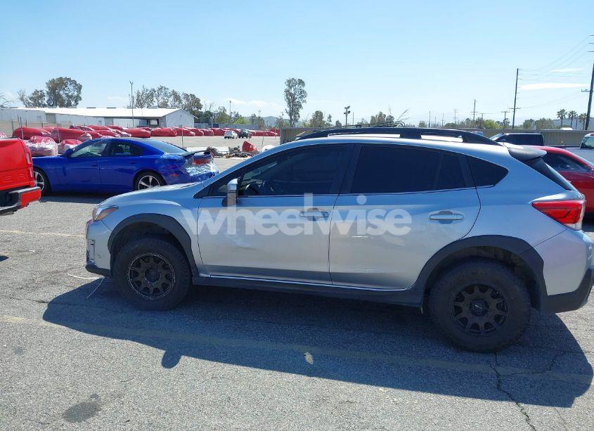 Photo 14 of 2019 Subaru Crosstrek 2.0I LIMITED (VIN JF2GTANC8KH291853)