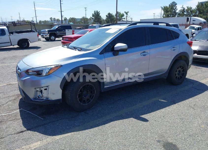 Photo 2 of 2019 Subaru Crosstrek 2.0I LIMITED (VIN JF2GTANC8KH291853)