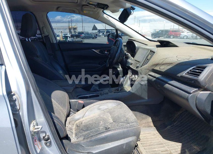 Photo 5 of 2019 Subaru Crosstrek 2.0I LIMITED (VIN JF2GTANC8KH291853)