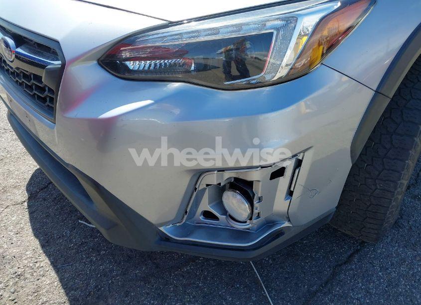 Photo 6 of 2019 Subaru Crosstrek 2.0I LIMITED (VIN JF2GTANC8KH291853)