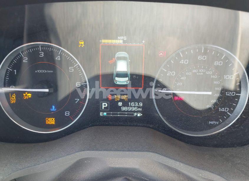 Photo 7 of 2019 Subaru Crosstrek 2.0I LIMITED (VIN JF2GTANC8KH291853)