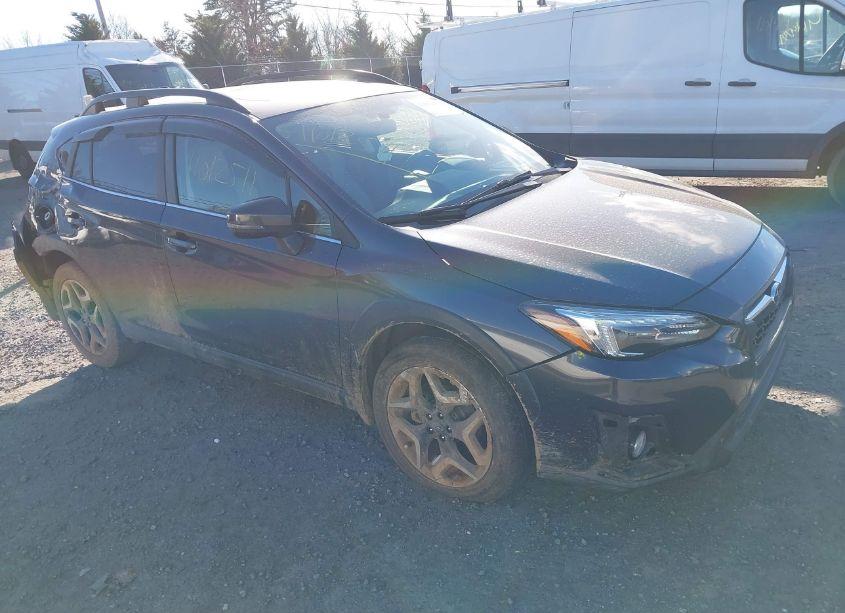2019 Subaru Crosstrek 2.0I LIMITED (VIN JF2GTANC8KH332921) main photo