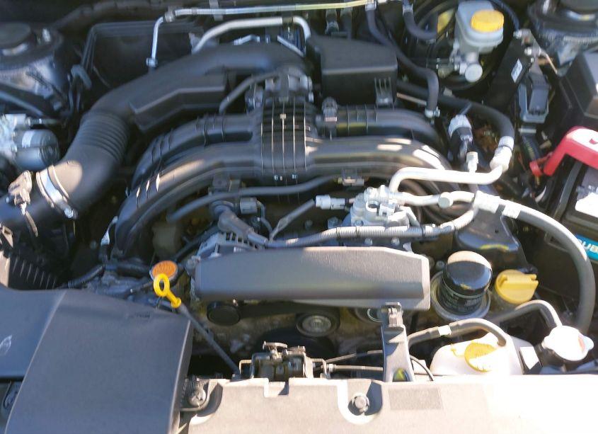 Photo 10 of 2019 Subaru Crosstrek 2.0I LIMITED (VIN JF2GTANC8KH332921)