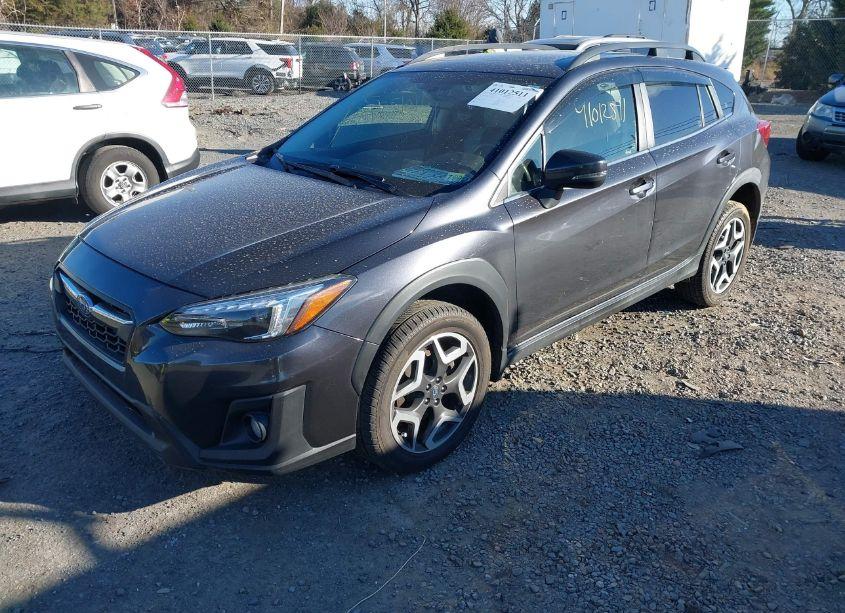 Photo 2 of 2019 Subaru Crosstrek 2.0I LIMITED (VIN JF2GTANC8KH332921)