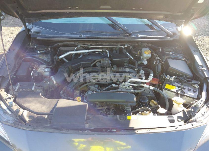 Photo 10 of 2020 Subaru Crosstrek LIMITED (VIN JF2GTANC8L8217043)