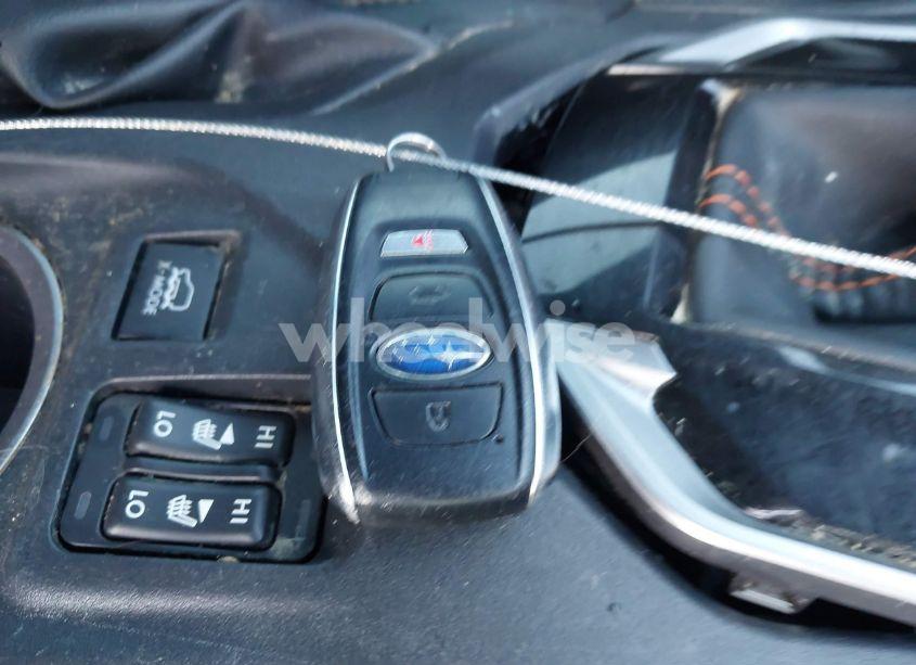 Photo 11 of 2020 Subaru Crosstrek LIMITED (VIN JF2GTANC8L8217043)