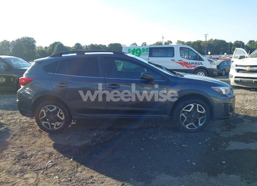Photo 12 of 2020 Subaru Crosstrek LIMITED (VIN JF2GTANC8L8217043)