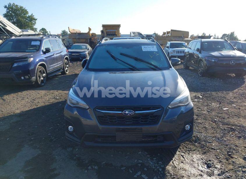 Photo 13 of 2020 Subaru Crosstrek LIMITED (VIN JF2GTANC8L8217043)