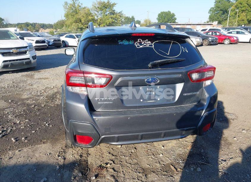 Photo 14 of 2020 Subaru Crosstrek LIMITED (VIN JF2GTANC8L8217043)