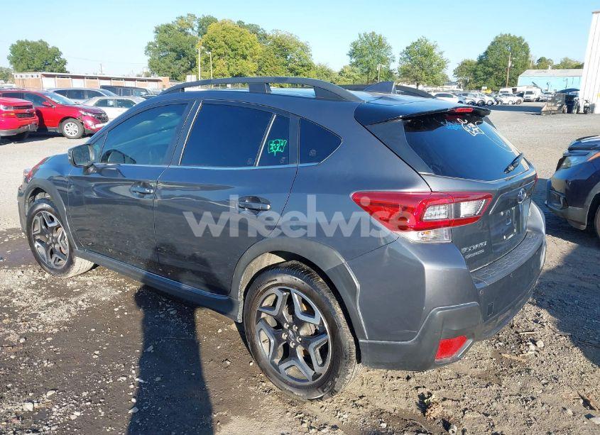 Photo 3 of 2020 Subaru Crosstrek LIMITED (VIN JF2GTANC8L8217043)