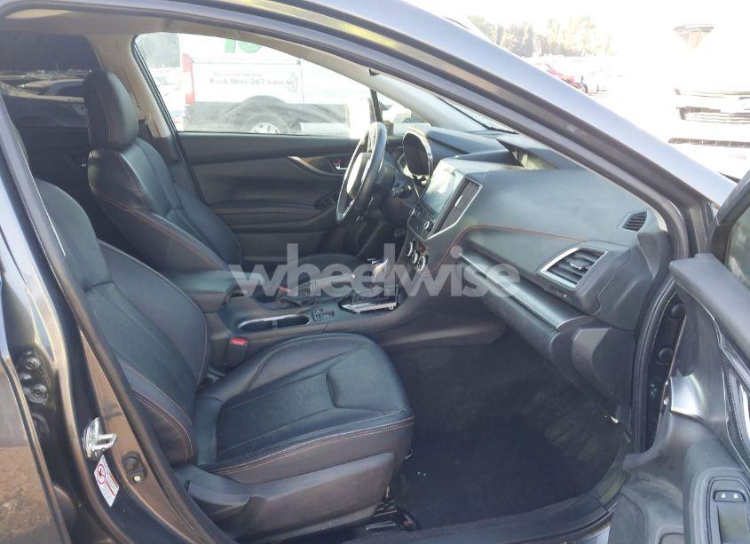 Photo 5 of 2020 Subaru Crosstrek LIMITED (VIN JF2GTANC8L8217043)