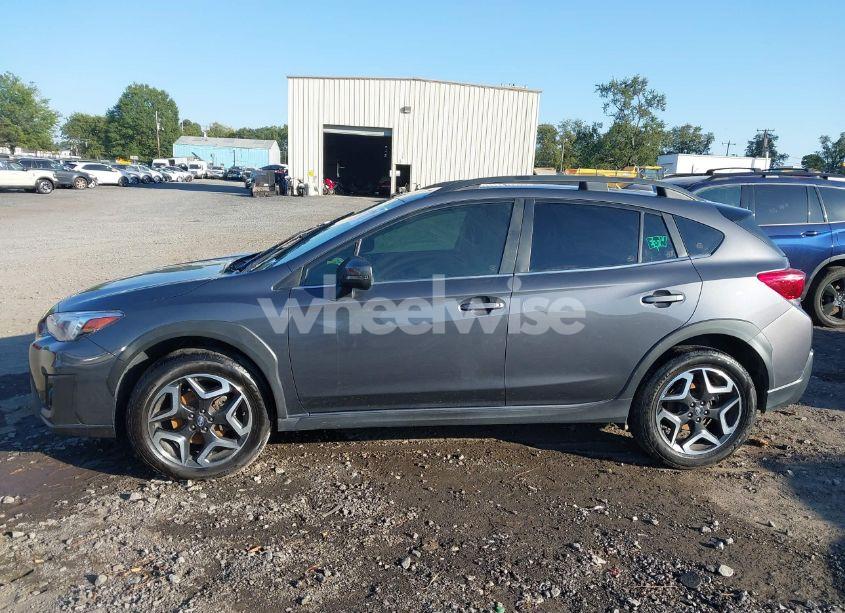 Photo 6 of 2020 Subaru Crosstrek LIMITED (VIN JF2GTANC8L8217043)