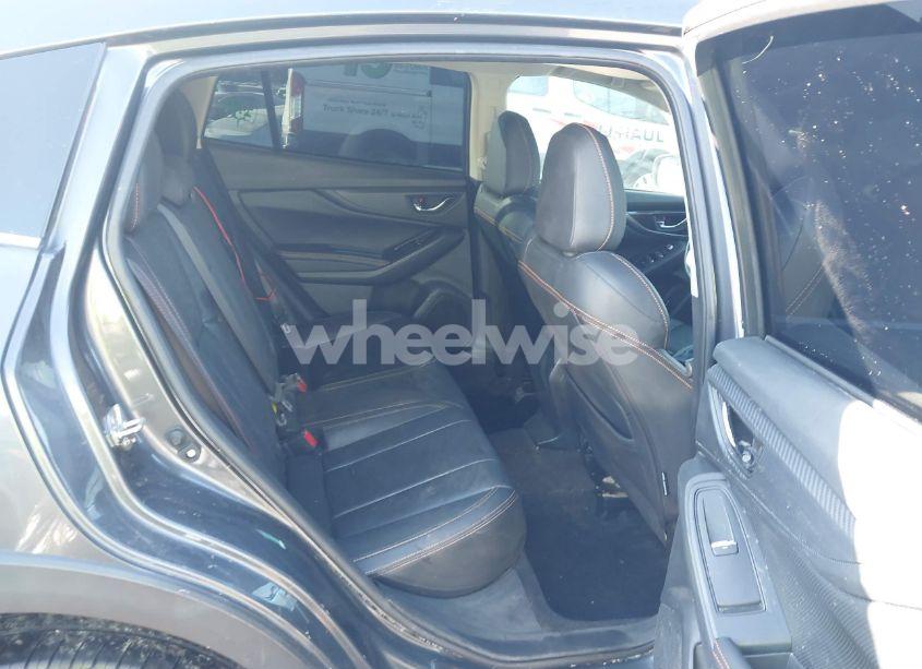 Photo 8 of 2020 Subaru Crosstrek LIMITED (VIN JF2GTANC8L8217043)